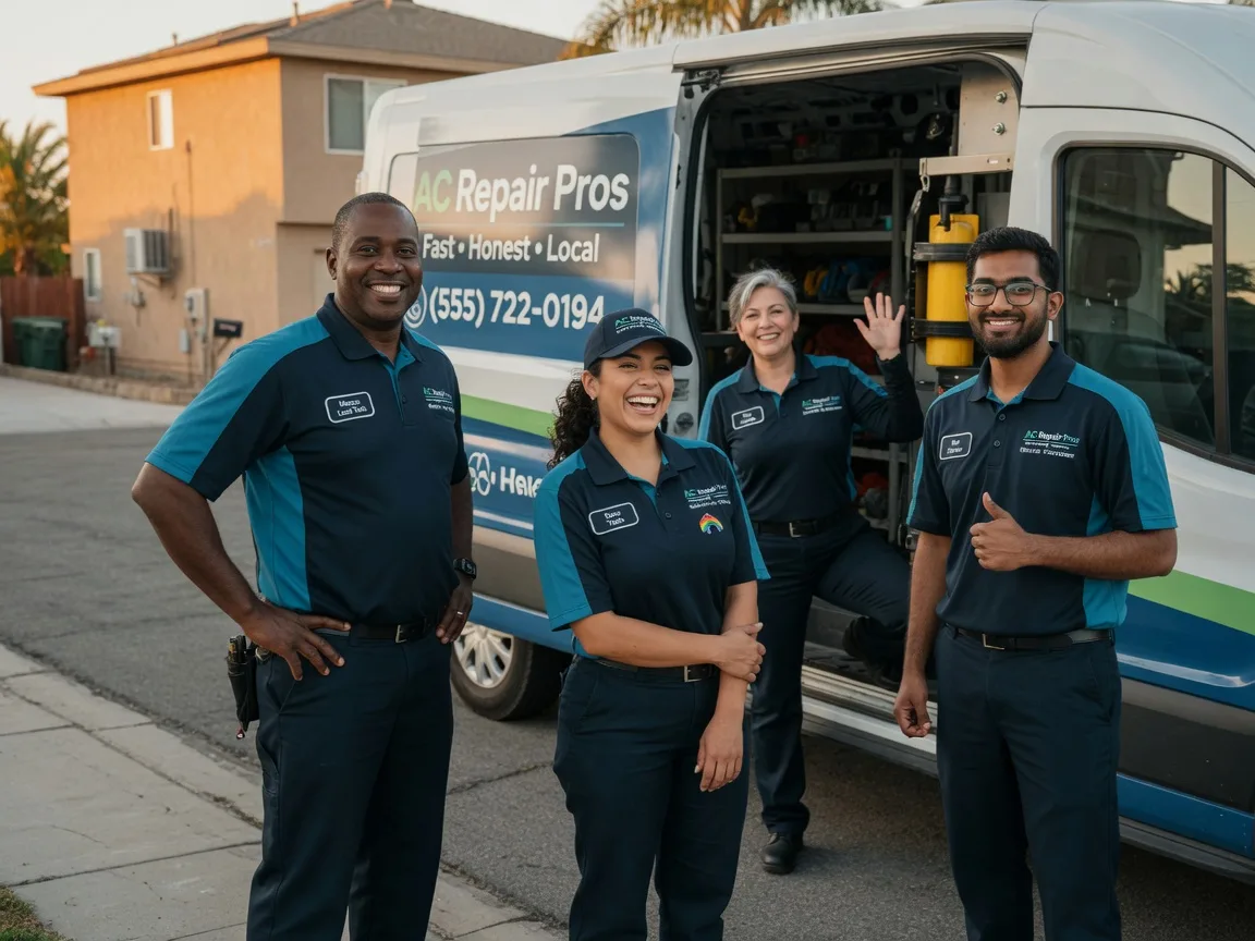 AC Repair company in Olmstead, KY